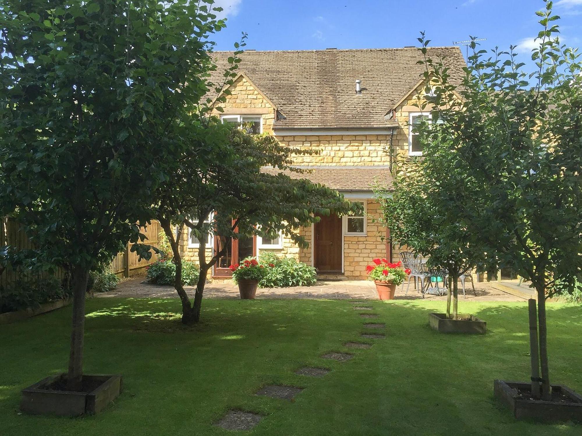 Russet Cottage Moreton-in-Marsh Eksteriør billede